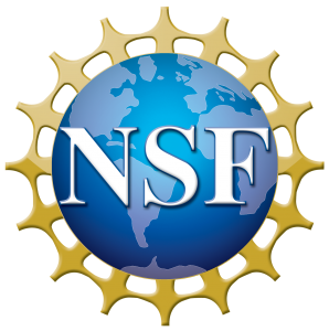 NSF logo; link to FAQ